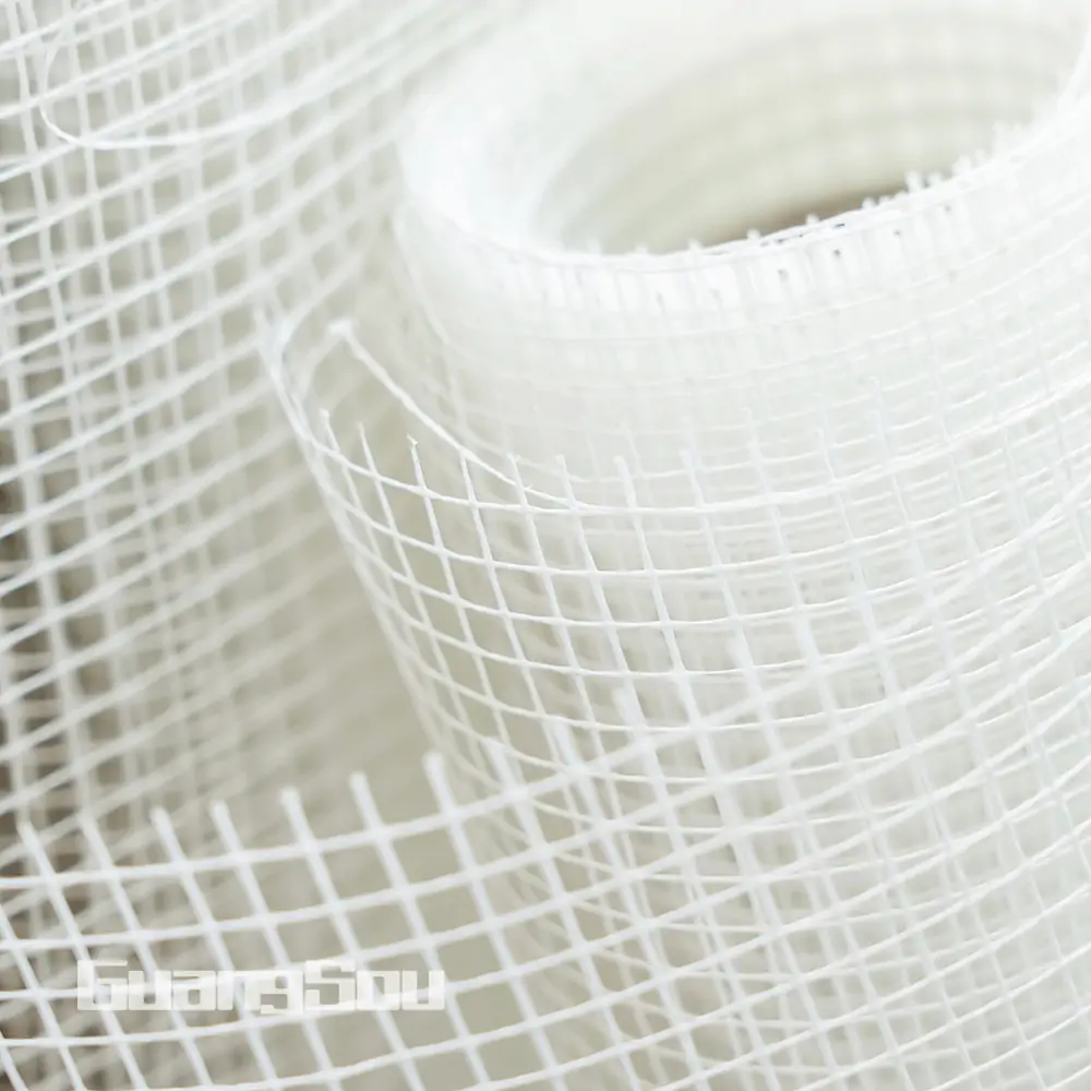 Fiberglass mesh 75g 5×5mm